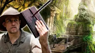 Verschollene MEGA-SIEDLUNGEN Im AMAZONAS Entdeckt