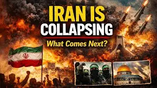 Is Iran About to Collapse? | What Comes Next? | Olivier Melnick | The Week in Bible Prophecy