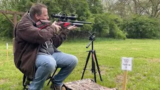 Daystate Redwolf Hunter Field Target