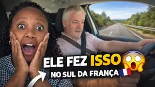 Meu marido francês me surpreendeu no sul da França 🇫🇷 (não era o que eu imaginava)
