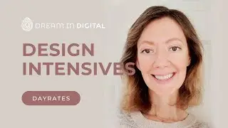 VIP Design Intensives for Web Design and Graphic Design