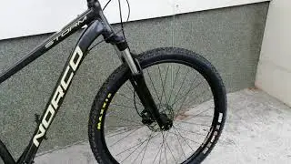 Norco Storm 9.3 maxxis ikon 29*2.35