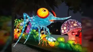 DUBAI GARDEN GLOW 2019