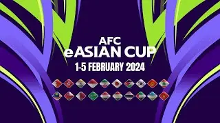 AFC eASIAN CUP 2023 QATAR | Group Stage : Day 1 (CAM 1)