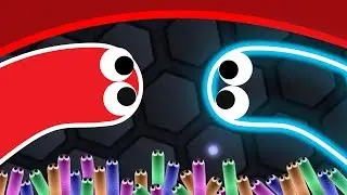Impossible! Slither.io Funny Fails and WTF Moments! #1 (Daily Moments)