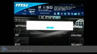 MSI X79 BigBang Xpower II by Toxico-PC.com