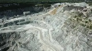 Mavic Pro Revisited the Rockville Quarry