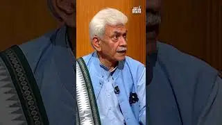 &lsquo;नियत सही तो ईश्वर साथ...&rsquo; #akhileshyadav के आरोप पर बोले #manojsinha | #aapkiadalat #rajatsharma