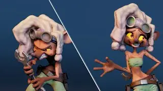 A to B Pose Animation