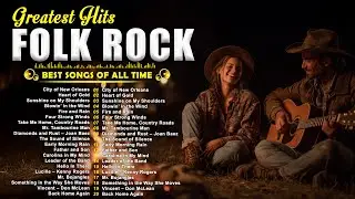 Essential Folk Classics from the 60s, 70s & 80s | Bob Dylan, John Denver, Jim Croce, Don McLean