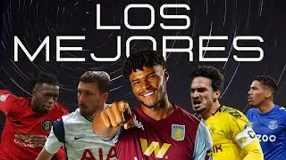 Mejores Jugadas Defensiva y Quites - Temporada 2020/2021