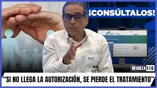 Michael Hazim: “La seguridad social es como un menú” y el paciente debe aprender a elegir