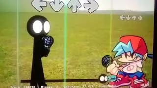 First ever fnf video! (Monday morning misery)