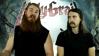 HOLY GRAIL - Ride The Void (OFFICIAL TRACK BY TRACK PT 4)