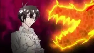 Anime Vampire Crossover