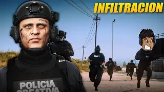 Nos Infiltramos en la base de los Anunnakis para RESCATAR a RDJAVI