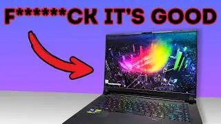 Обзор ASUS SCAR 16 2025 &mdash; невероятно мощный. Стоит ли он того?