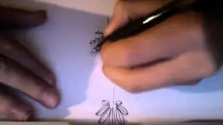 HOW TO DRAW A POT LEAF THE BEST AND EASIEST WAY