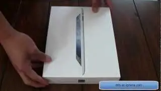 Win an ipad 3