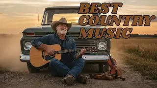 Soothing Country Ballads – Heartfelt Songs for Peace, Love & Reflection | Daily Country Music.