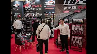 FERAL at Autotec Expo Athens 2025!