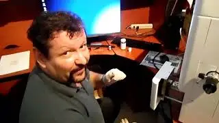 Microscopio electr&oacute;nico de barrido (SEM), EM30, COXEM Parte 1