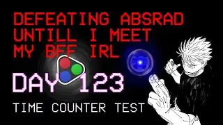 NAIL ONLY - DAILY HITLESS ABSRAD Untill I Meet My BFF ( DAY 123 )