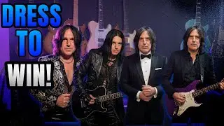 From the Bar to the Big Leagues: The Secret to Dressing Like a Pro Musician They Won't Tell You This