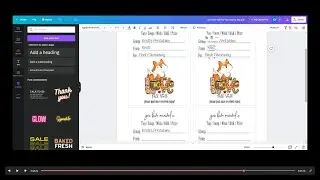 Tutorial Tag Inserts Editable Text Boxes
