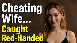 Wife cheats on her husband and gets caught red handed
