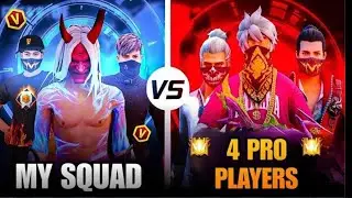 Jaspreet Gaming - J.G. Guild Vs 4 Subscribers -  Custom Room