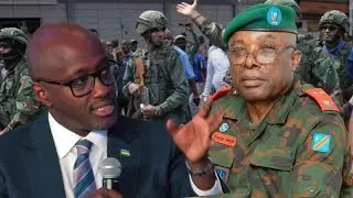IJAMBO RYA Gen EKENGE RIKURURIYE CONGO ISHYANO😢NDUHUNGIREHE YARAKAYE🔥UBUBILIGI BUROTSWA IGITUTU.