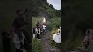 Zeeshan & Rashida shoot bts 😍📸 #fokat #shortvideo #rashida #zeeshan #shots
