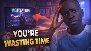 Stop watching motivational videos (do this instead)