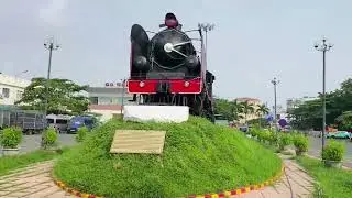 Saigon Railway Station and The Legendary Steam Locomotive &ndash; A Glorious Echo of The Past In Vietnam