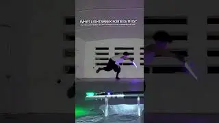 Lightsaber Training Everyday till Star Wars Hires Me #lightsaber