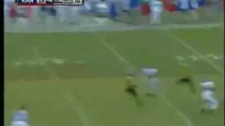 BORDER WAR: Kansas vs Mizzou 2008
