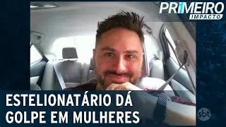 Estelionatário finge ser especialista em finanças para dar golpes | Primeiro Impacto (30/04/21)