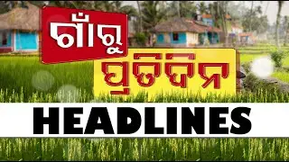 8PM Headlines | 8th January 2026 | Odisha TV | OTV