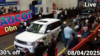 Auction live today in durban the cheapest ever in kzn  Aucor 08/04/2025.