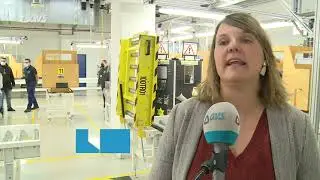 Jobdag bij Volvo