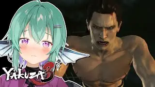 【YAKUZA 3】 I think I gotta fight my HUSBANDO to beat this game... [END]