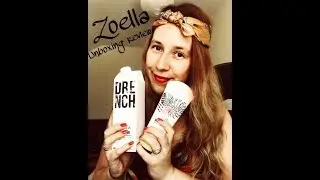 OPENING ZOELLA'S SPLASH BOTANICS RANGE 2018