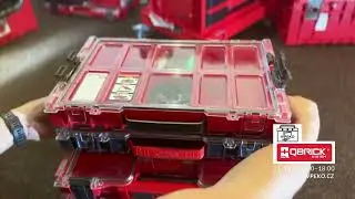 Prezentace produktů Qbrick System