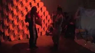 TILLY and WILLIAM AT MIX NYC 2014