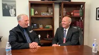 Special Guest Greg Schoof(January 28, 2021)Morning Moments