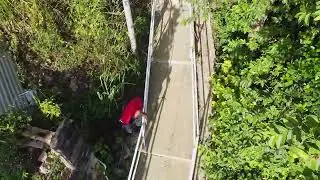 Post Office Hill Step Rehabilitation Completed | August 2025