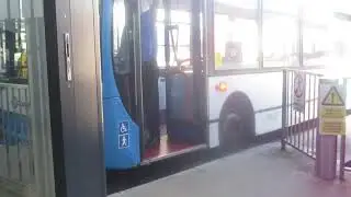 that is a 3 bus in andover