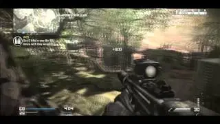 Crysis React  Feel The Reaction #1