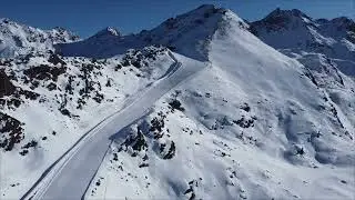 DJI Mini 2: Rakousko - See 2 (Tyrolsko) #footage #relax #film #music #Austria #Tyrol #djimini2